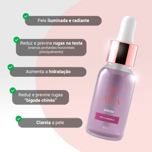 Sérum Facial - EFEITO CINDERELA