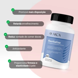 Kit Revitalize - 6 Unidades