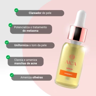 Sérum Facial VITAMINA C