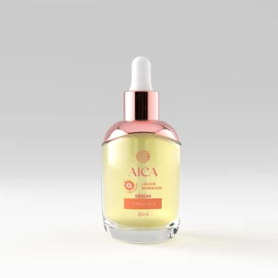 Sérum Facial 7 em 1 - Oleos Essenciais Ozonizados + LIFTING + VITAMINA C