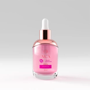 Serum Facial com Oleos Essenciais Ozonizados - MENOPAUSA